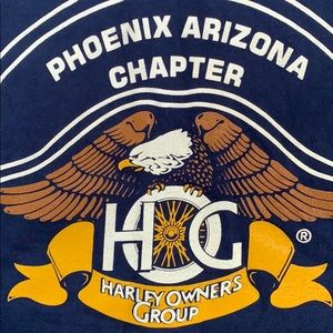 Vintage Harley Davidson shirt